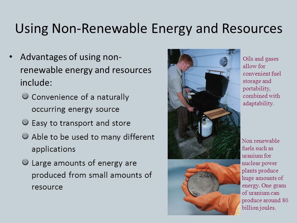 Green Energy and Renewable Energy